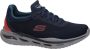 Skechers Lage Sneakers Arch Fit Orvan-Trayver 210434-DKNV - Thumbnail 106