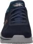 Skechers Arch Fit Orvan Trayver Sportief blauw - Thumbnail 12