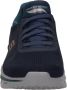 Skechers Arch FIT Orvan Trayver Blauw Unisex - Thumbnail 12