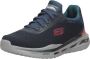 Skechers Lage Sneakers Arch Fit Orvan-Trayver 210434-DKNV - Thumbnail 94
