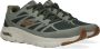 Skechers Archfit Charge Sneakers Groen Heren - Thumbnail 11