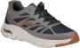 Skechers Athletic Arch Fit Sneaker Multicolor Heren - Thumbnail 15