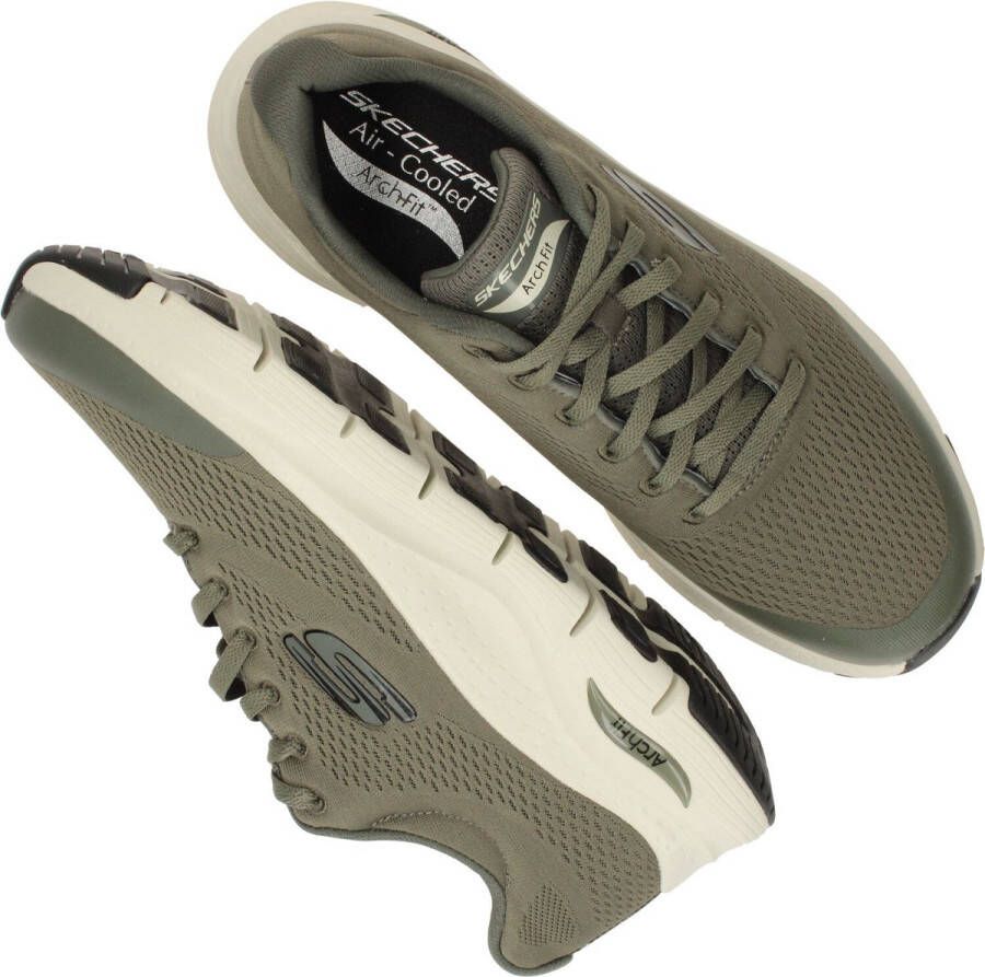 Skechers ARCH FIT Heren Sneakers
