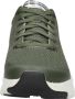 Skechers Groene Textiel Wasbare Sneaker met Arch Fit en AirCooled Memory Foam Groen Heren - Thumbnail 13