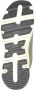 Skechers Groene Textiel Wasbare Sneaker met Arch Fit en AirCooled Memory Foam Groen Heren - Thumbnail 7