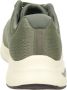 Skechers Groene Textiel Wasbare Sneaker met Arch Fit en AirCooled Memory Foam Groen Heren - Thumbnail 8