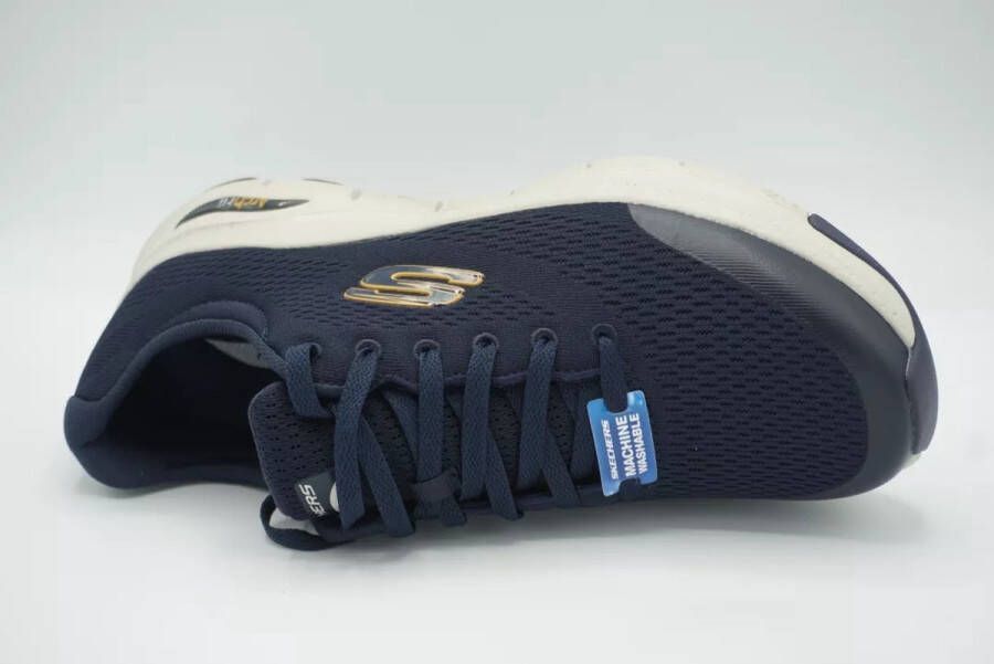 Skechers Sneakers ARCH FIT met arch fit-binnenzool vrijetijdsschoen lage schoen veterschoen - Foto 5
