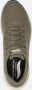 Skechers Groene Textiel Wasbare Sneaker met Arch Fit en AirCooled Memory Foam Groen Heren - Thumbnail 8