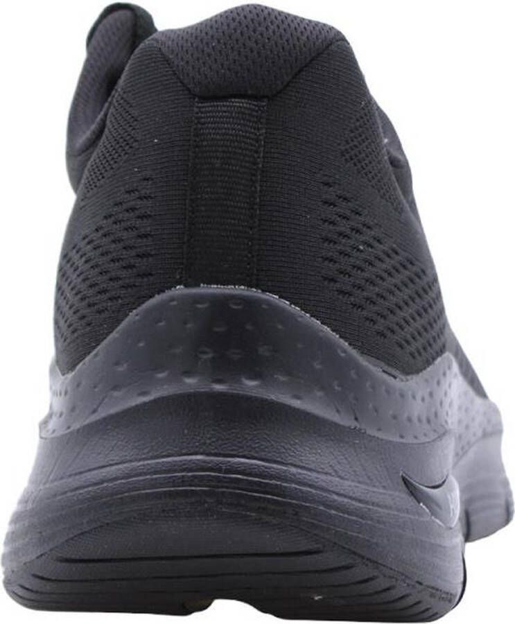 Skechers Arch Fit Heren Sneakers Zwart