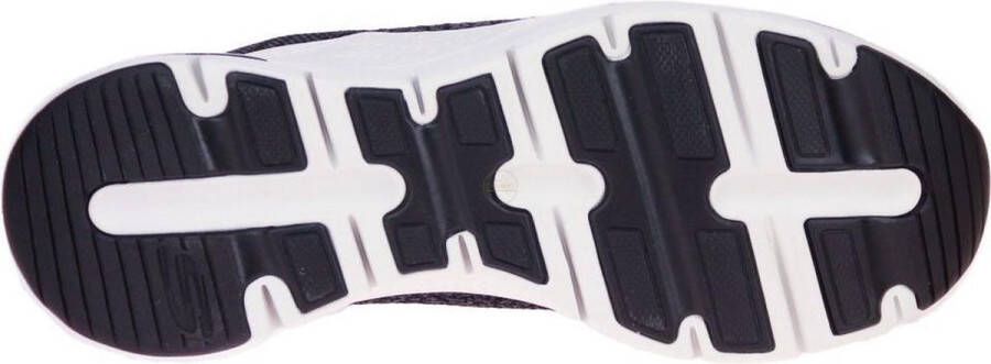 Skechers ARCH FIT INFINITE ADVENTURE Black White Vrouwen