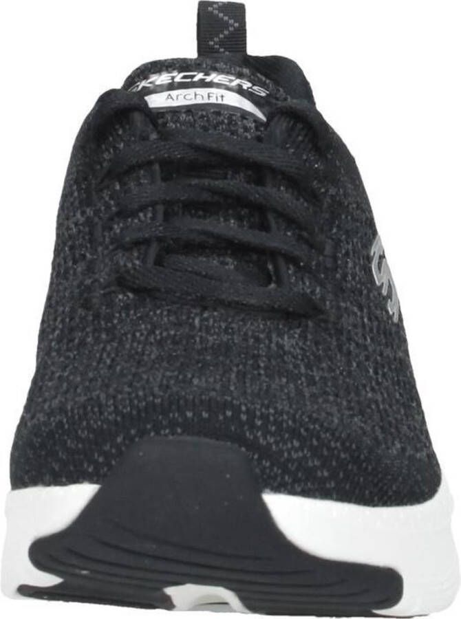 Skechers ARCH FIT INFINITE ADVENTURE Black White Vrouwen
