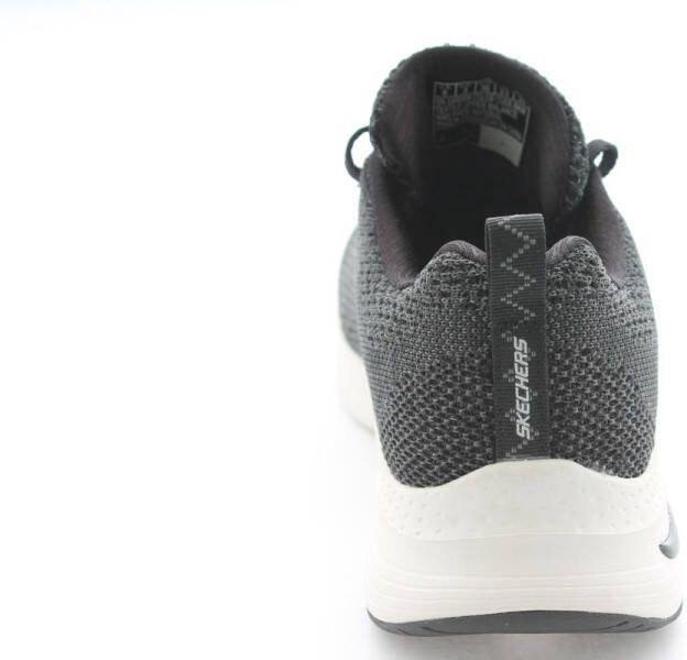 Skechers ARCH FIT INFINITE ADVENTURE Black White Vrouwen