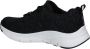 Skechers arch fit infinite adventure hardloopschoeenen zwart wit dames - Thumbnail 41
