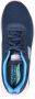 Skechers Arch Fit-Infinity Cool 149722-NVMT Vrouwen Marineblauw Sneakers - Thumbnail 13