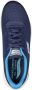 Skechers Arch Fit-Infinity Cool 149722-NVMT Vrouwen Marineblauw Sneakers - Thumbnail 24