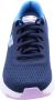 Skechers Arch Fit-Infinity Cool 149722-NVMT Vrouwen Marineblauw Sneakers - Thumbnail 26