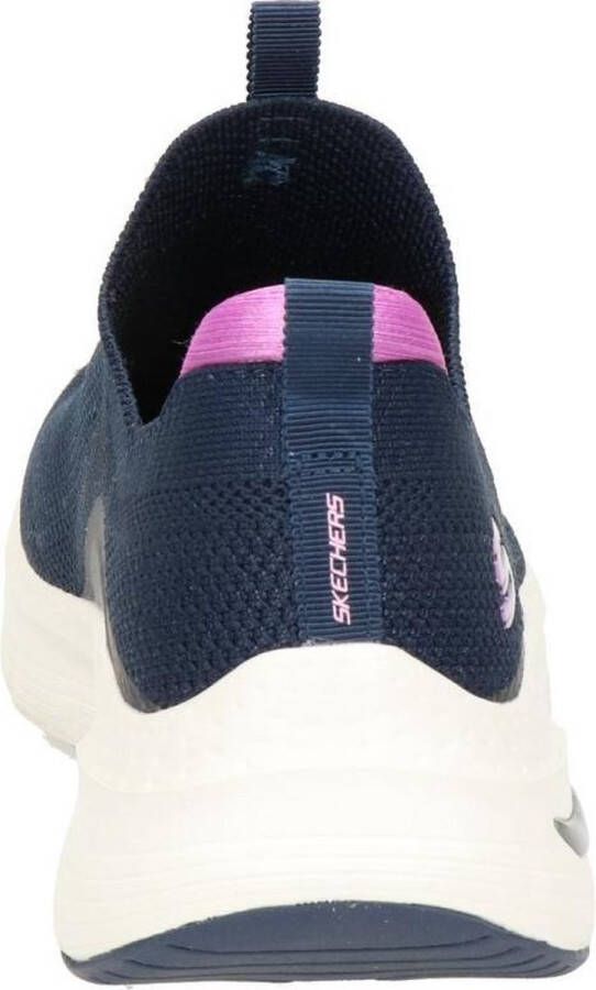 Skechers Arch Fit Keep It Up sneakers blauw