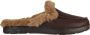 Skechers Arch Fit Lounge-Restful Dames Sneakers Chocolate - Thumbnail 5