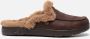 Skechers Arch Fit Lounge-Restful Dames Sneakers Chocolate - Thumbnail 6