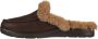 Skechers Arch Fit Lounge-Restful Dames Sneakers Chocolate - Thumbnail 9