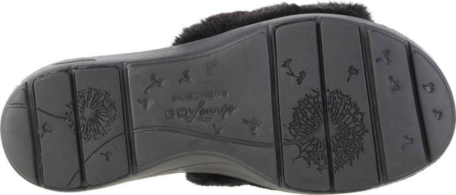 Skechers Arch Fit Lounge-Unwind Dames Slippers Black