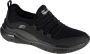 Skechers Arch Fit-Lucky Thoughts Dames Instappers Black - Thumbnail 2