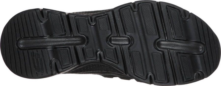 Skechers Arch Fit-Lucky Thoughts Dames Instappers Black