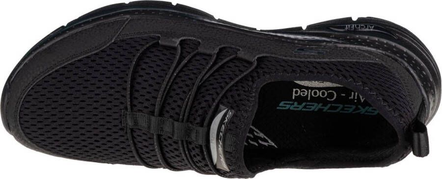 Skechers Arch Fit-Lucky Thoughts Dames Instappers Black