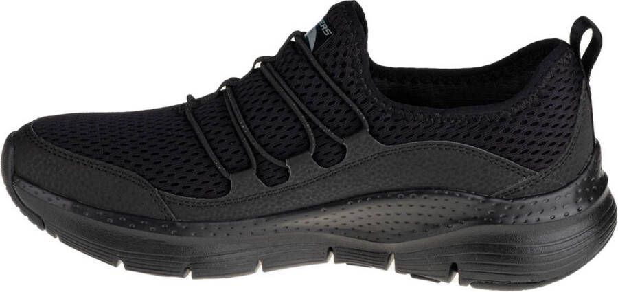 Skechers Arch Fit-Lucky Thoughts Dames Instappers Black