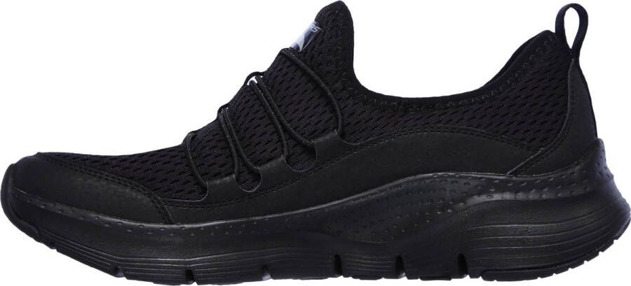 Skechers Arch Fit-Lucky Thoughts Dames Sneakers Black