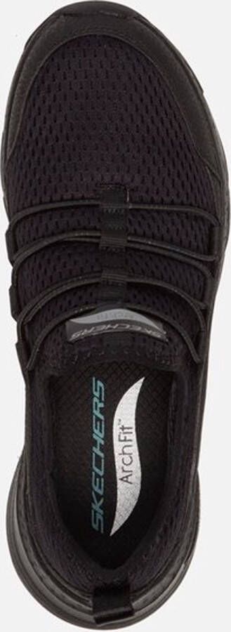 Skechers Arch Fit-Lucky Thoughts Dames Sneakers Black