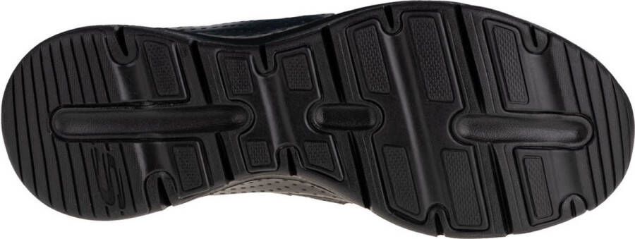 Skechers Arch Fit-Lucky Thoughts Dames Sneakers Black