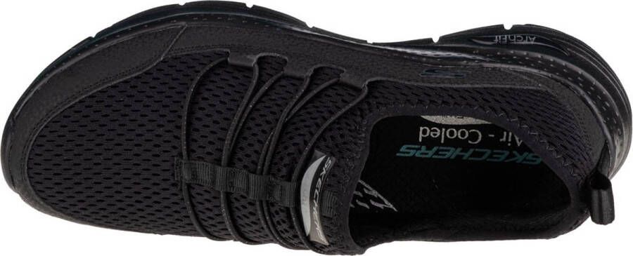 Skechers Arch Fit-Lucky Thoughts Dames Sneakers Black