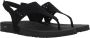 Skechers Arch Fit Meditation Sophie Slippers zwart Dames - Thumbnail 3