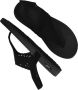 Skechers Comfort Sandaal met Arch Ondersteuning Black Dames - Thumbnail 4