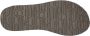 Skechers Arch Fit Meditation Glam Gal VEGAN Slipper Dames Taupe - Thumbnail 6
