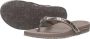 Skechers Arch Fit Meditation Glam Gal VEGAN Slipper Taupe - Thumbnail 13