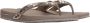 Skechers Arch Fit Meditation Glam Gal VEGAN Slipper Taupe - Thumbnail 14