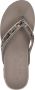 Skechers Arch Fit Meditation Glam Gal VEGAN Slipper Taupe - Thumbnail 15