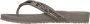 Skechers Arch Fit Meditation Glam Gal VEGAN Slipper Taupe - Thumbnail 8