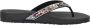 Skechers Arch Fit Meditation -Glam Gal Dames Slippers Zwart;Multicolour - Thumbnail 14