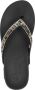Skechers Arch Fit Meditation -Glam Gal Dames Slippers Zwart;Multicolour - Thumbnail 8