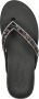 Skechers Arch Fit Meditation -Glam Gal Dames Slippers Zwart;Multicolour - Thumbnail 9