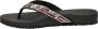 Skechers Arch Fit Meditation -Glam Gal Dames Slippers Zwart;Multicolour - Thumbnail 11