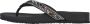Skechers Arch Fit Meditation -Glam Gal Dames Slippers Zwart;Multicolour - Thumbnail 11