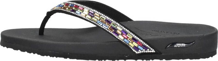 Skechers Arch Fit Meditation -Glam Gal Slippers