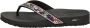 Skechers Arch Fit Meditation -Glam Gal Dames Slippers Zwart;Multicolour - Thumbnail 6