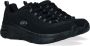 Skechers Arch Fit Metro Skyline 149147-BBK Vrouwen Zwart Sneakers - Thumbnail 9