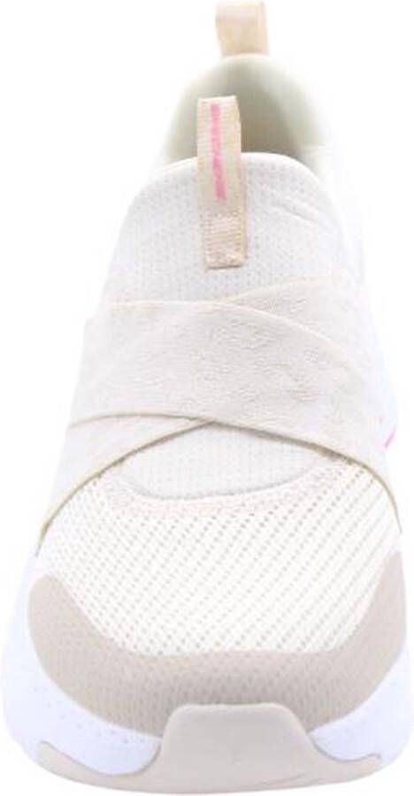 Skechers Arch Fit Modern Rhythm beige Synthetisch Dames