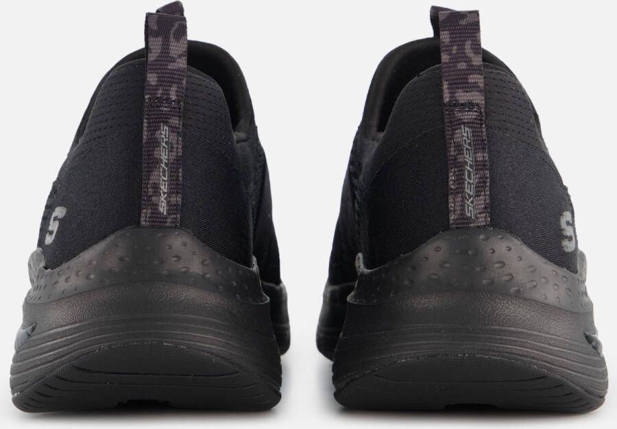 Skechers Elegante Arch Fit Sneakers voor Dames Zwart Dames - Foto 11